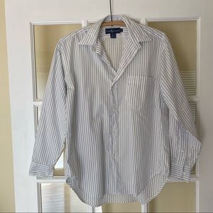 Ralph Lauren Blue Label Vintage Button Down Top Women's